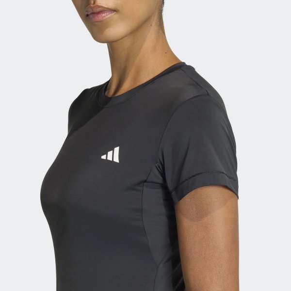 Dámské tričko adidas PL ESS C TEE - foto 4