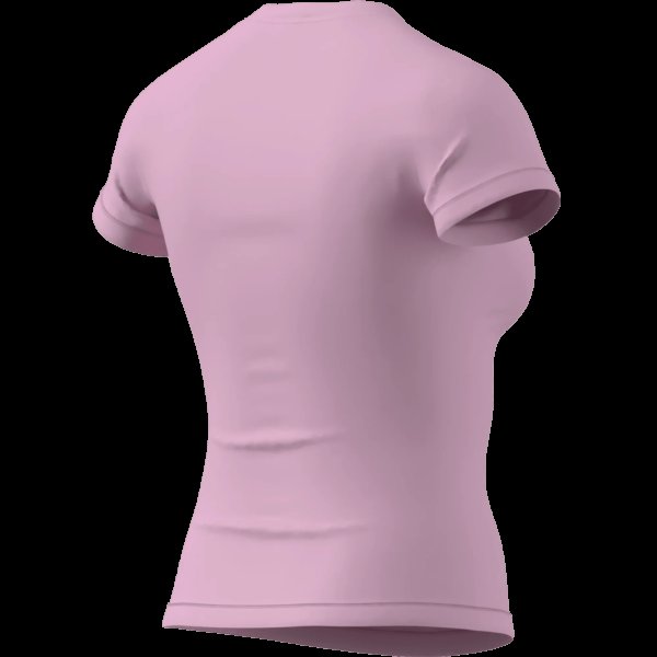 Dámské tričko adidas PL ESS C TEE - foto 9