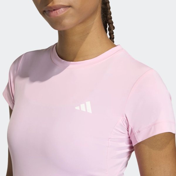 Dámské tričko adidas PL ESS C TEE - foto 4