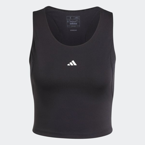 Dámské tílko adidas TF CROP TK - foto 0