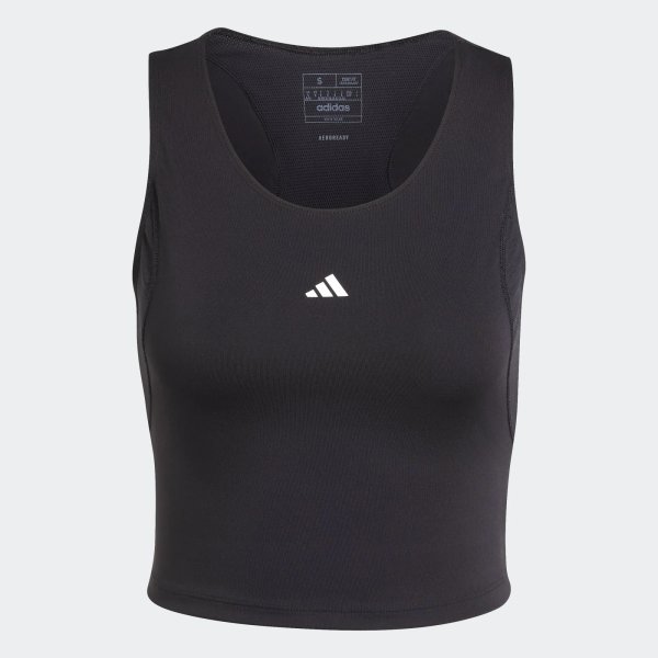 Dámské tílko adidas TF CROP TK - foto 1