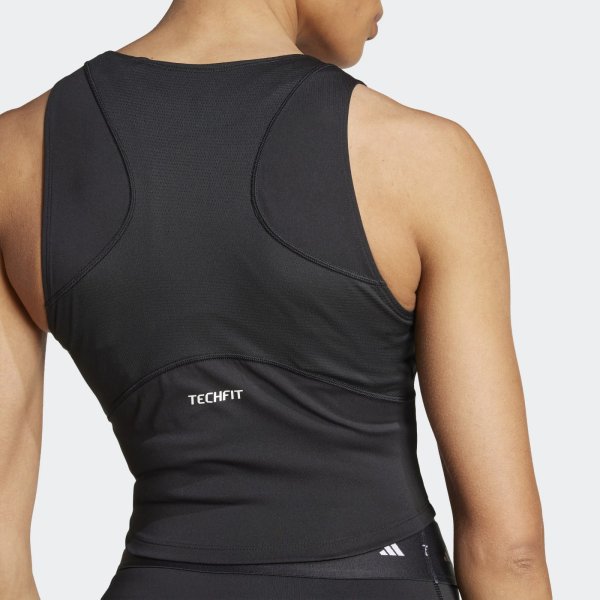Dámské tílko adidas TF CROP TK - foto 7