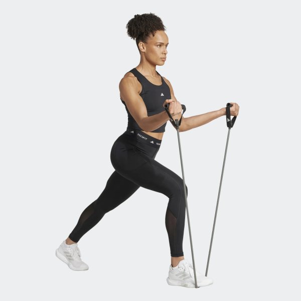 Dámské tílko adidas TF CROP TK - foto 5