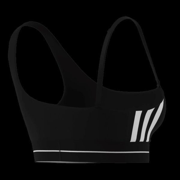 Dámská sportovní podprsenka adidas Q2 HYG LS BRA - foto 11