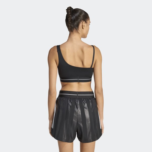 Dámská sportovní podprsenka adidas Q2 HYG LS BRA - foto 3