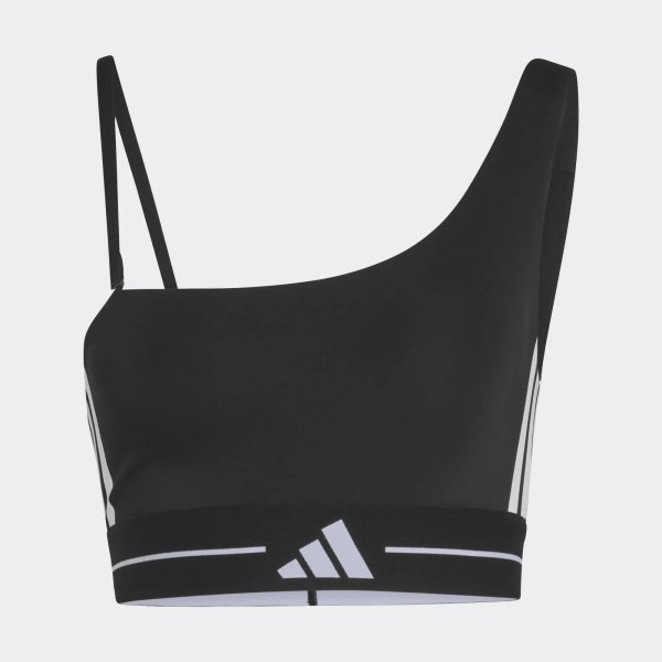 Dámská sportovní podprsenka adidas Q2 HYG LS BRA - foto 0