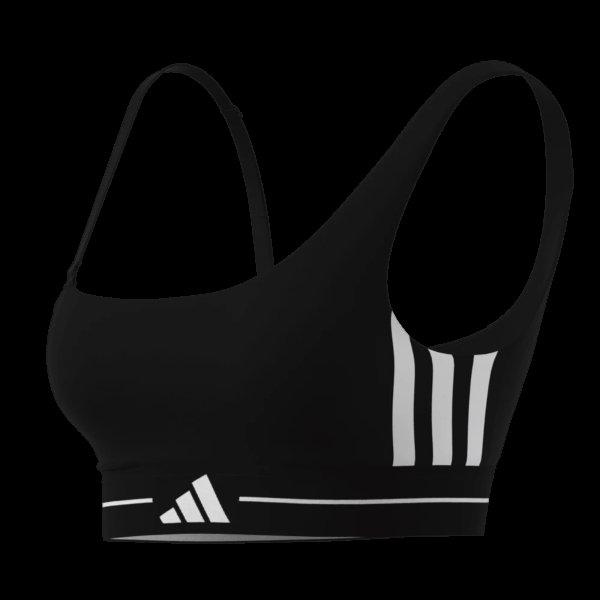 Dámská sportovní podprsenka adidas Q2 HYG LS BRA - foto 15