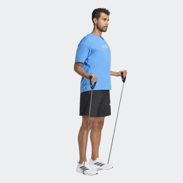 Pánské tričko adidas M Primelift G T - foto 3