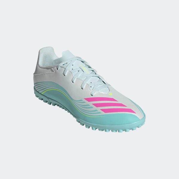 Kopačky turfy adidas F50 MESSI CLUB TF - foto 4