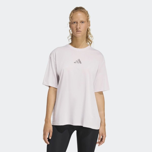 Dámské tričko adidas W ANML G T - foto 1