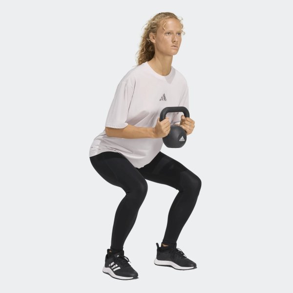 Dámské tričko adidas W ANML G T - foto 3