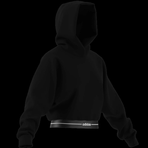 Dámská mikina adidas Q1 HYG HOODIE - foto 7