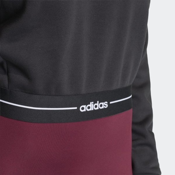 Dámská mikina adidas Q1 HYG HOODIE - foto 5