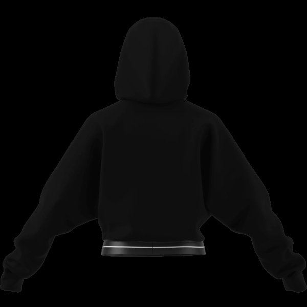 Dámská mikina adidas Q1 HYG HOODIE - foto 10