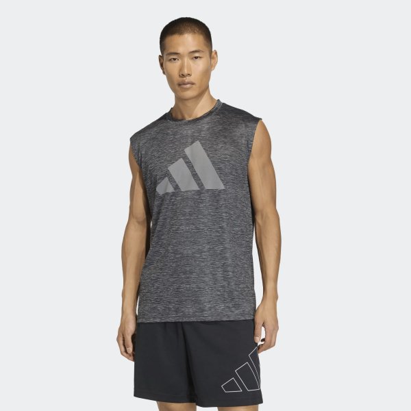 Pánské tílko adidas WE BRL SL T - foto 1