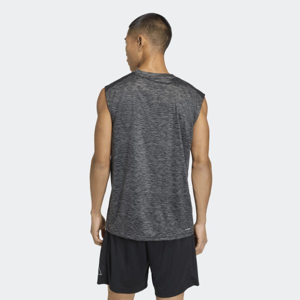 Pánské tílko adidas WE BRL SL T - foto 2