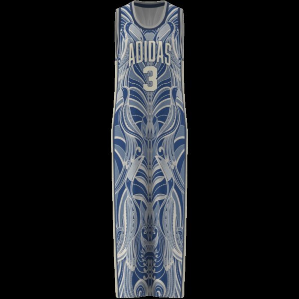 Dámské šaty adidas FARM PRM DRESS - foto 6