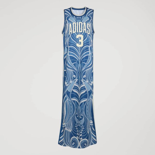 Dámské šaty adidas FARM PRM DRESS - foto 17