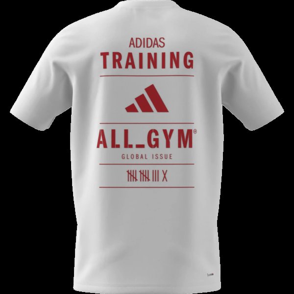 Pánské tričko adidas M TR CAT G T - foto 10