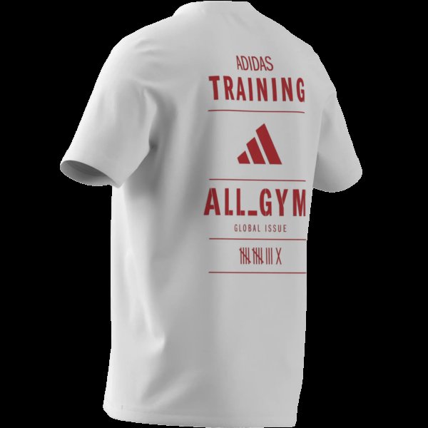 Pánské tričko adidas M TR CAT G T - foto 11