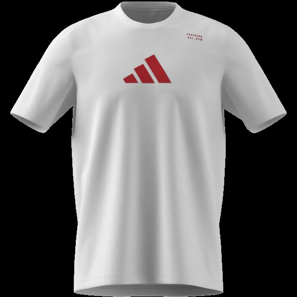 Pánské tričko adidas M TR CAT G T - foto 6