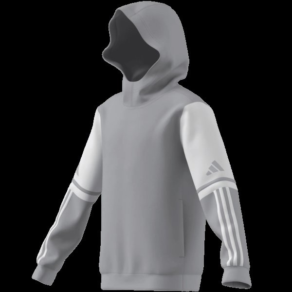 Dětská mikina adidas SQ25 SW HOOD Y - foto 16
