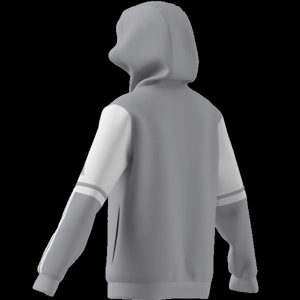 Dětská mikina adidas SQ25 SW HOOD Y - foto 14