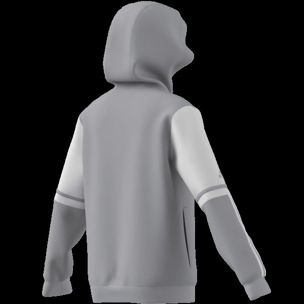 Dětská mikina adidas SQ25 SW HOOD Y - foto 12