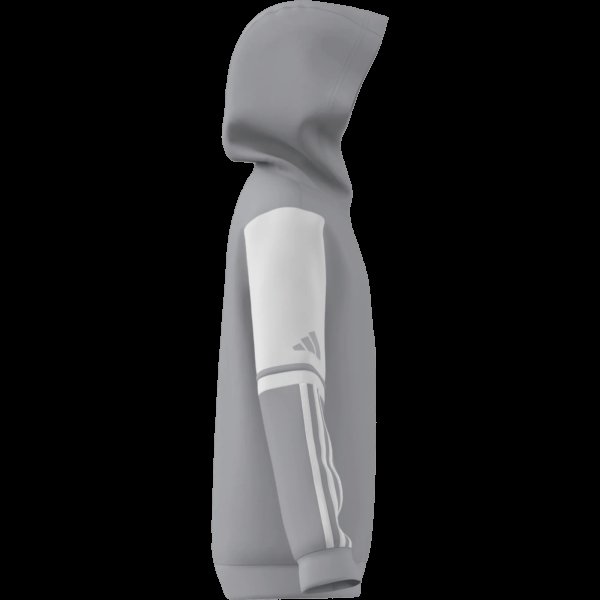 Dětská mikina adidas SQ25 SW HOOD Y - foto 11