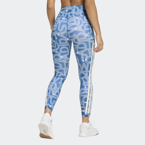 Dámské legíny adidas FARM LEGGINGS - foto 2