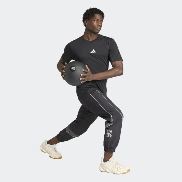 Pánské tričko adidas M TR ID G T - foto 3
