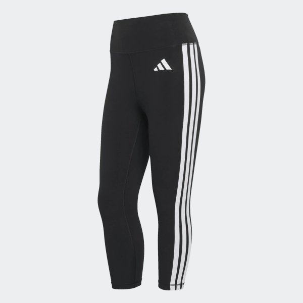 Dámské legíny adidas OPT ES 3S 3/4 L - foto 0