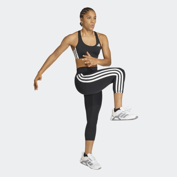 Dámské legíny adidas OPT ES 3S 3/4 L - foto 3