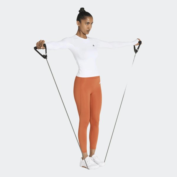 Dámské legíny adidas OPT POW ESS 7/8 - foto 3