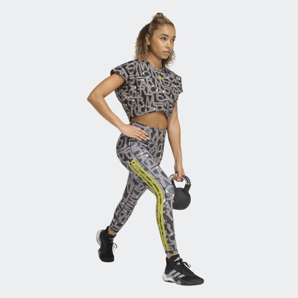Dámské tílko adidas FARM TRN TANK - foto 3