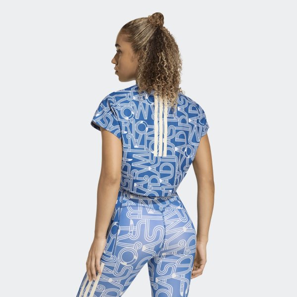 Dámské tílko adidas FARM TRN TANK - foto 2