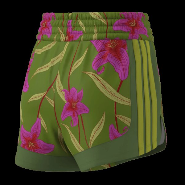 Dámské šortky adidas FARM SHORTS - foto 9
