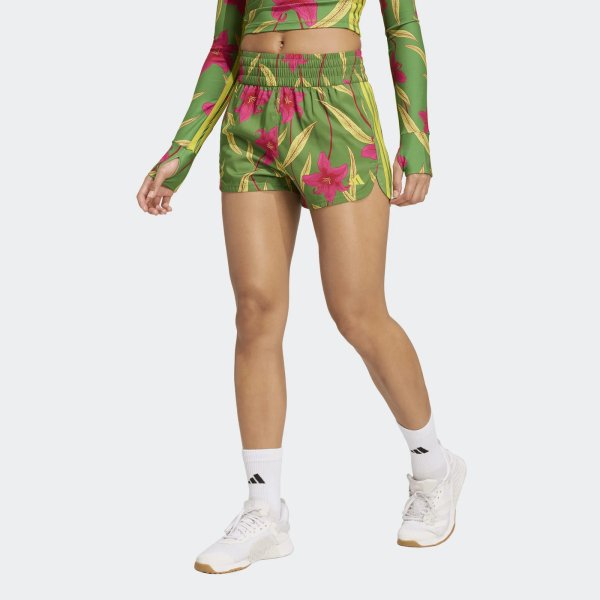 Dámské šortky adidas FARM SHORTS - foto 1