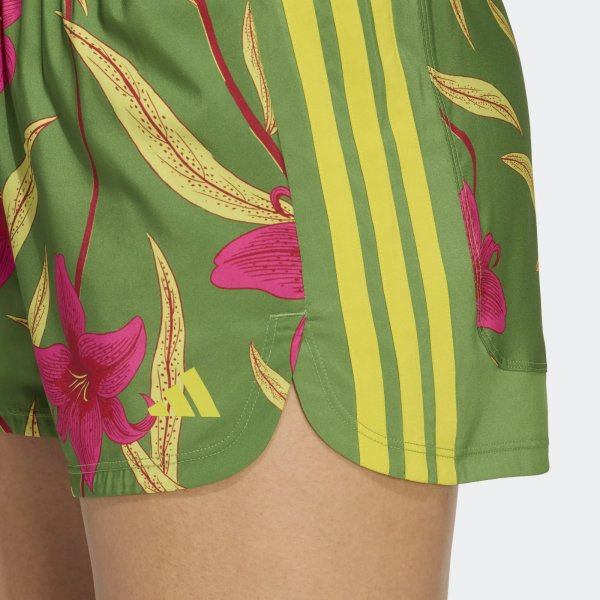 Dámské šortky adidas FARM SHORTS - foto 5