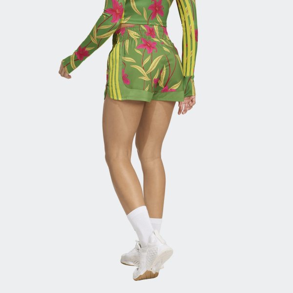Dámské šortky adidas FARM SHORTS - foto 2