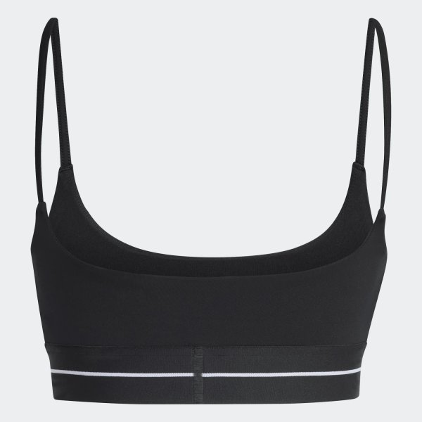 Dámská sportovní podprsenka adidas HYG LS BRA - foto 1