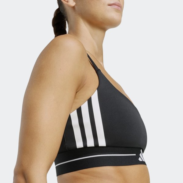 Dámská sportovní podprsenka adidas HYG LS BRA - foto 6