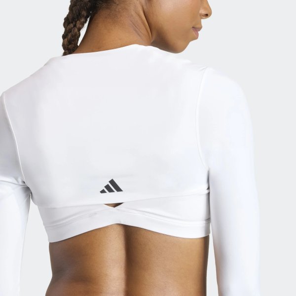 Dámské tílko adidas PL ESS C SHRUG - foto 5