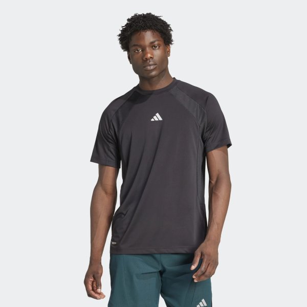 Pánské tričko adidas TECH APP TEE - foto 1
