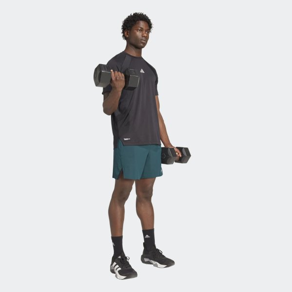 Pánské tričko adidas TECH APP TEE - foto 3