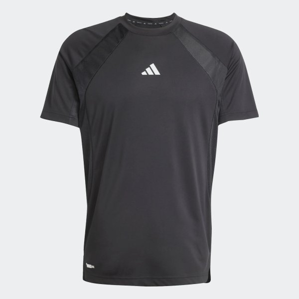 Pánské tričko adidas TECH APP TEE - foto 0