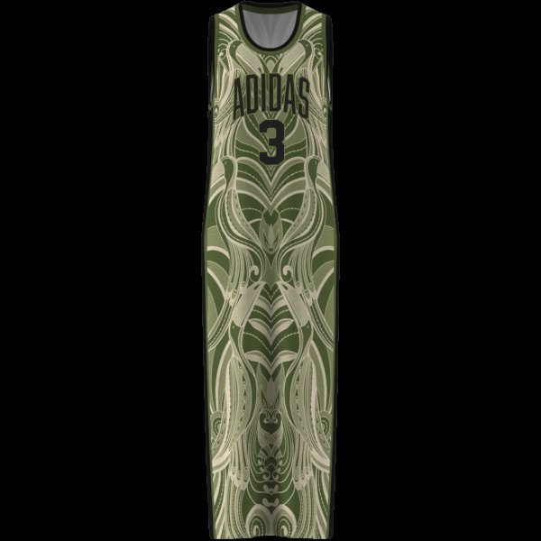 Dámské šaty adidas FARM PRM DRESS - foto 6
