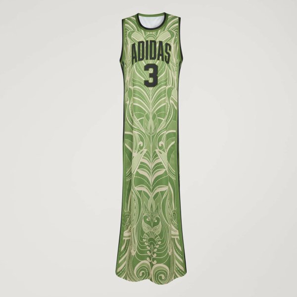 Dámské šaty adidas FARM PRM DRESS - foto 17