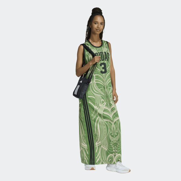 Dámské šaty adidas FARM PRM DRESS - foto 3