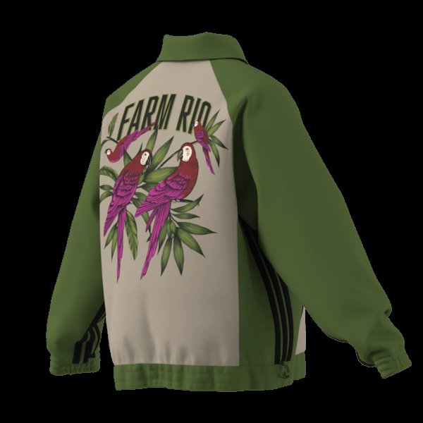 Dámská bunda adidas FARM PRM JACKET - foto 9